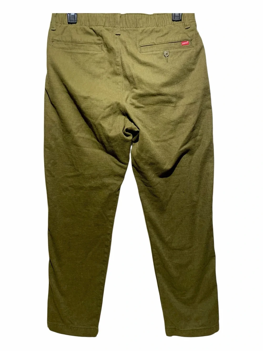 Levi's Olive green denim. XX Chino EZ 34 x 29